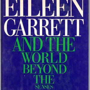 Ellen Garrett And The World Beyond The Senses